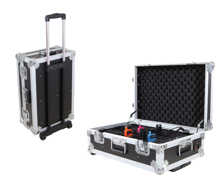Ang Portable Wireless Silent Conference System(图10)
