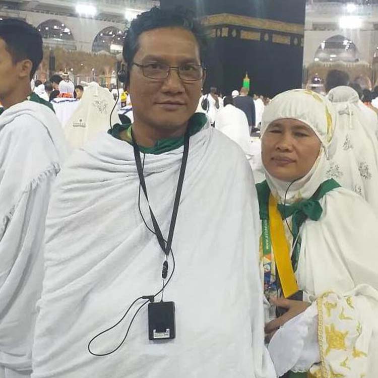 Kasong Hajj/Iglesia/Religious
